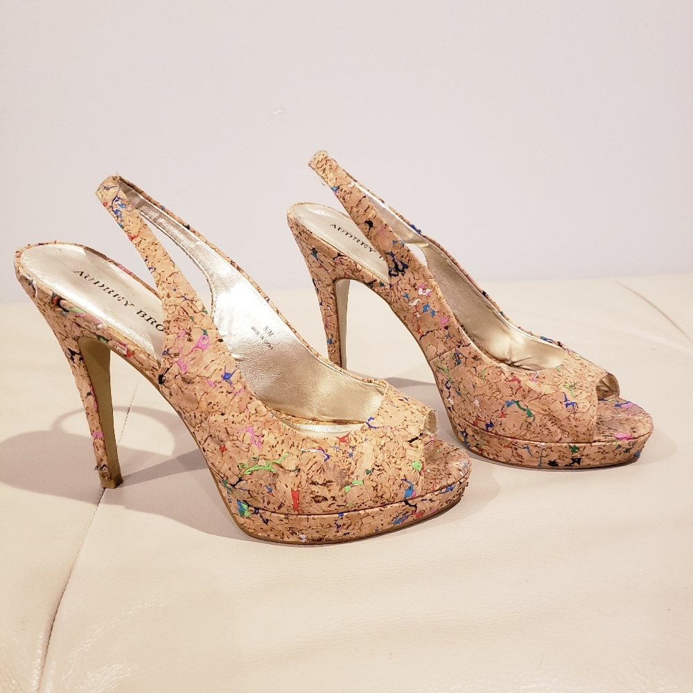 Andrey Brooke pumps Size 8.5